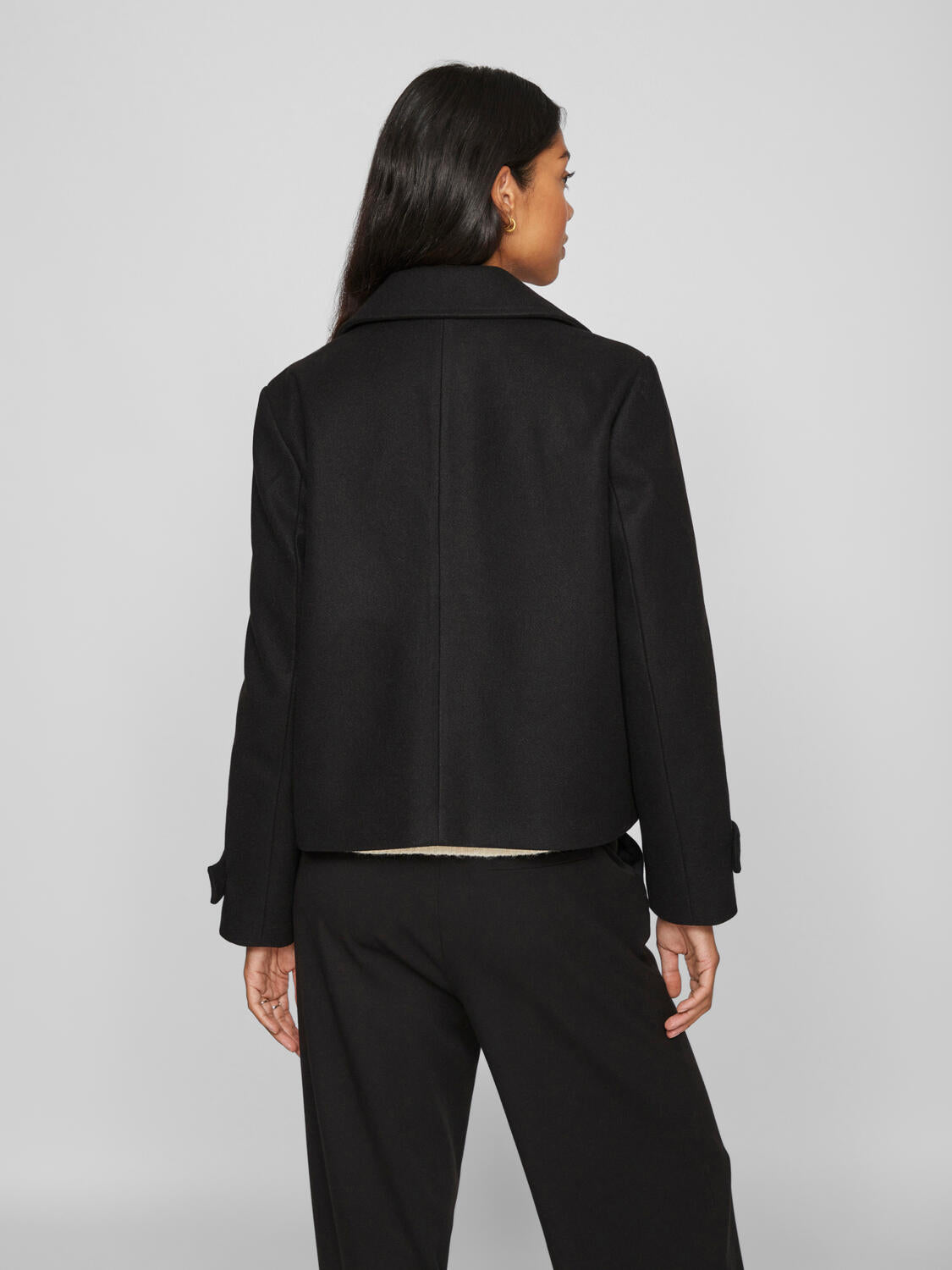 Visolo jakke - Black Beauty